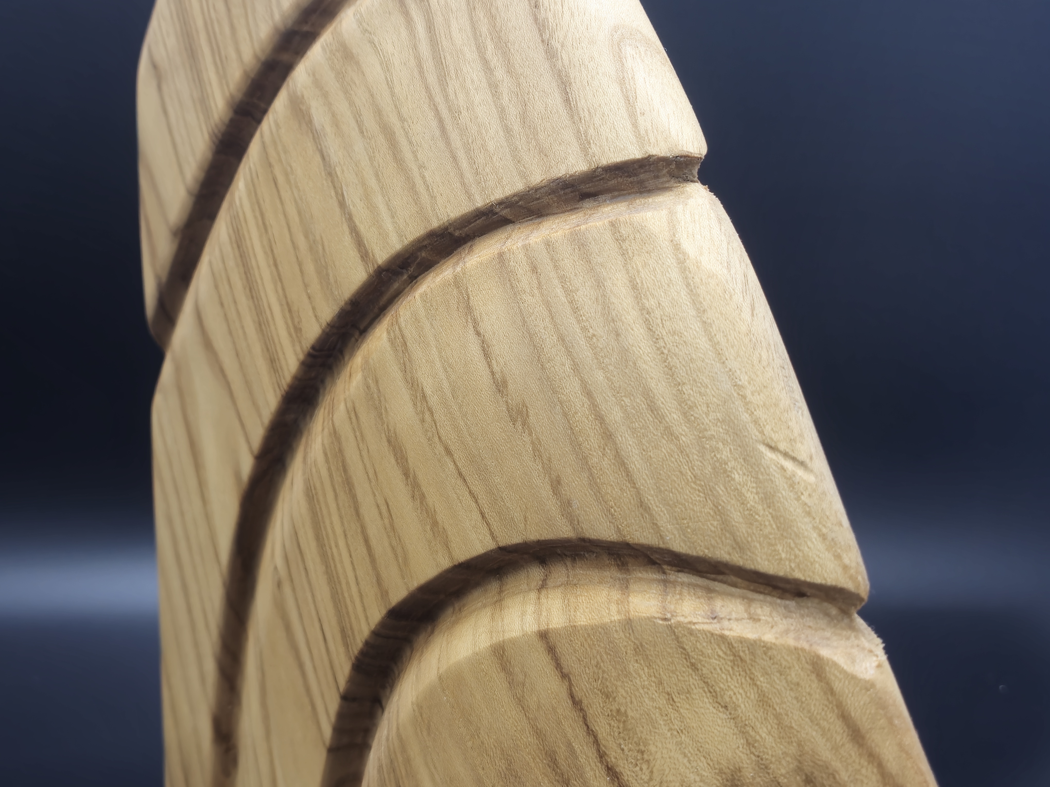 KUNSTWERK HOUT MAANHOUT