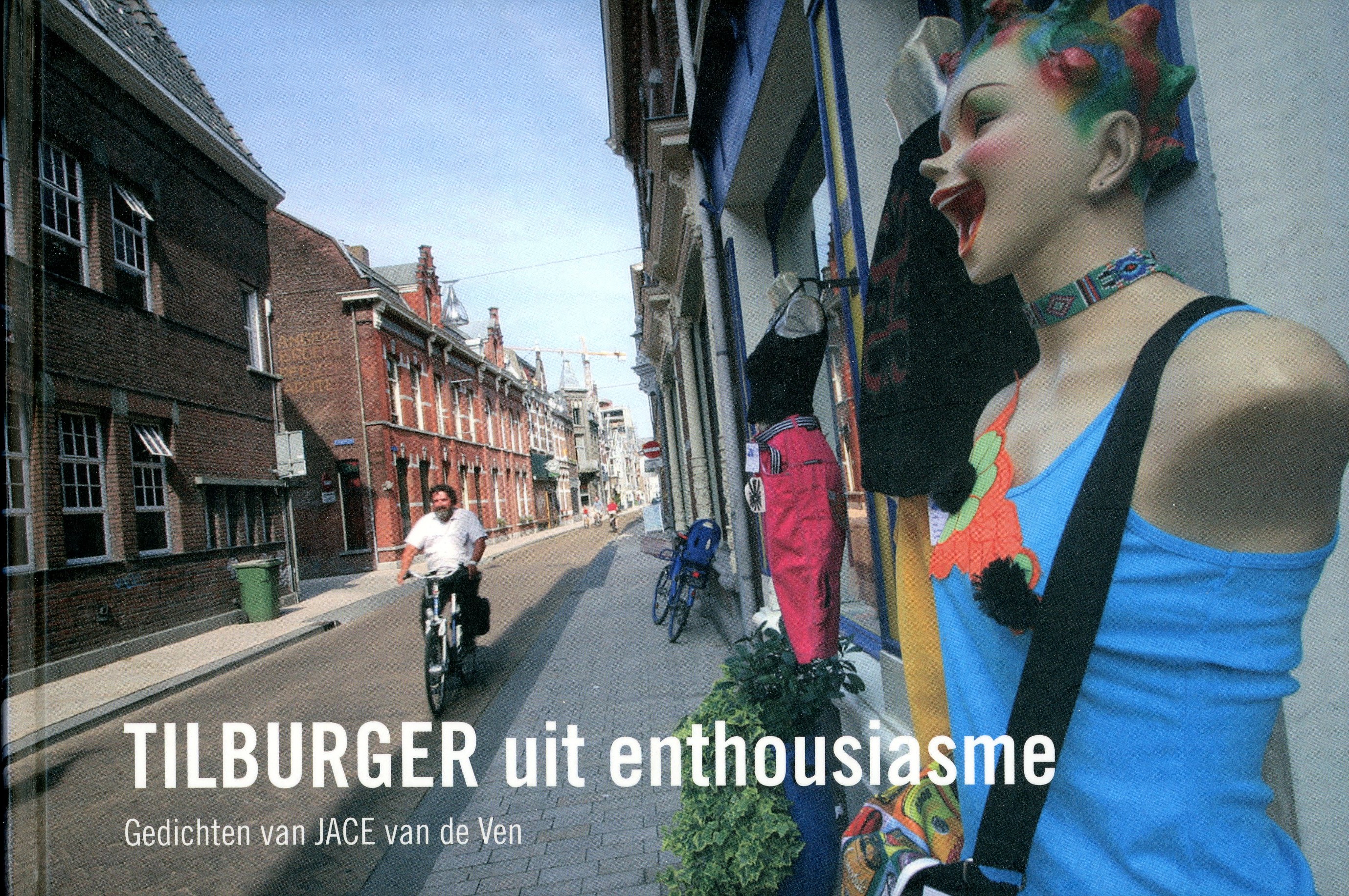 TILBURGER UIT ENTHOUSIASME, JACE VAN DE VEN
