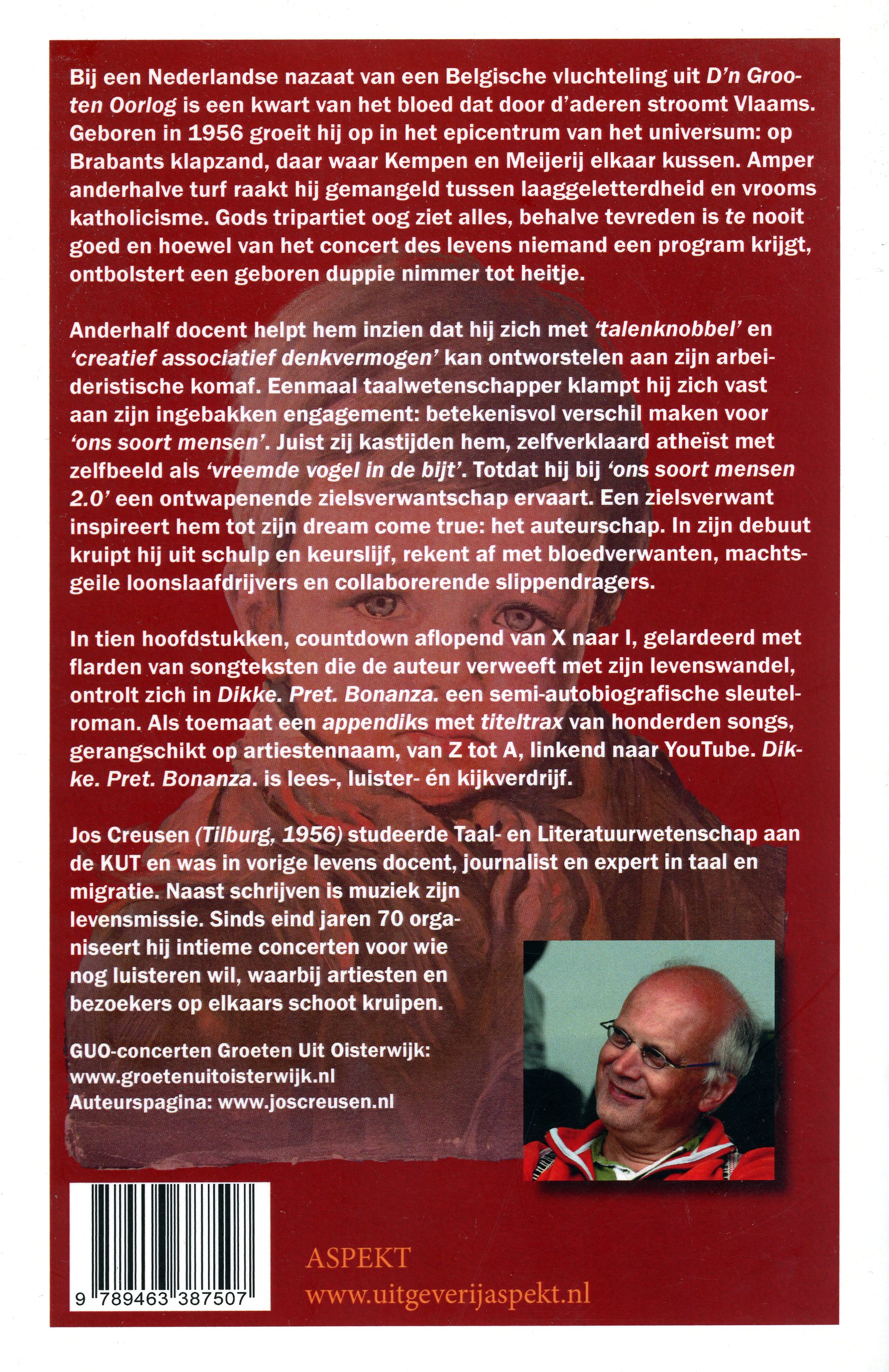 Dikke. Pret. Bonanza. 