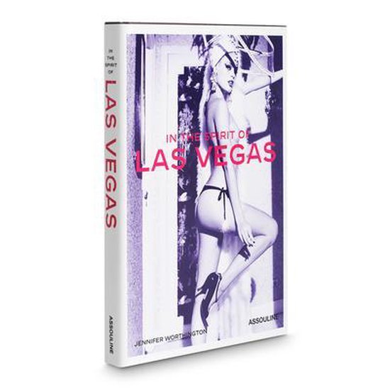 IN THE SPIRIT OF LAS VEGAS, JENNEFER WORTHINGTON