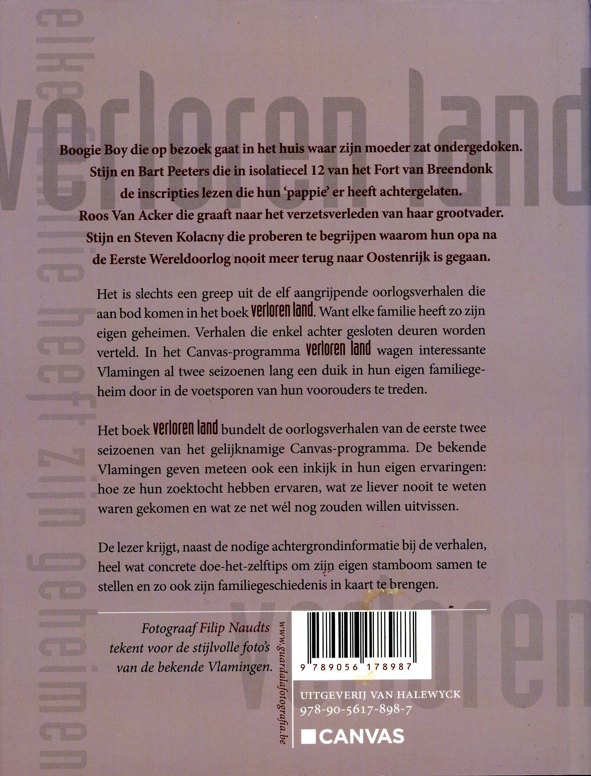 VERLOREN LAND