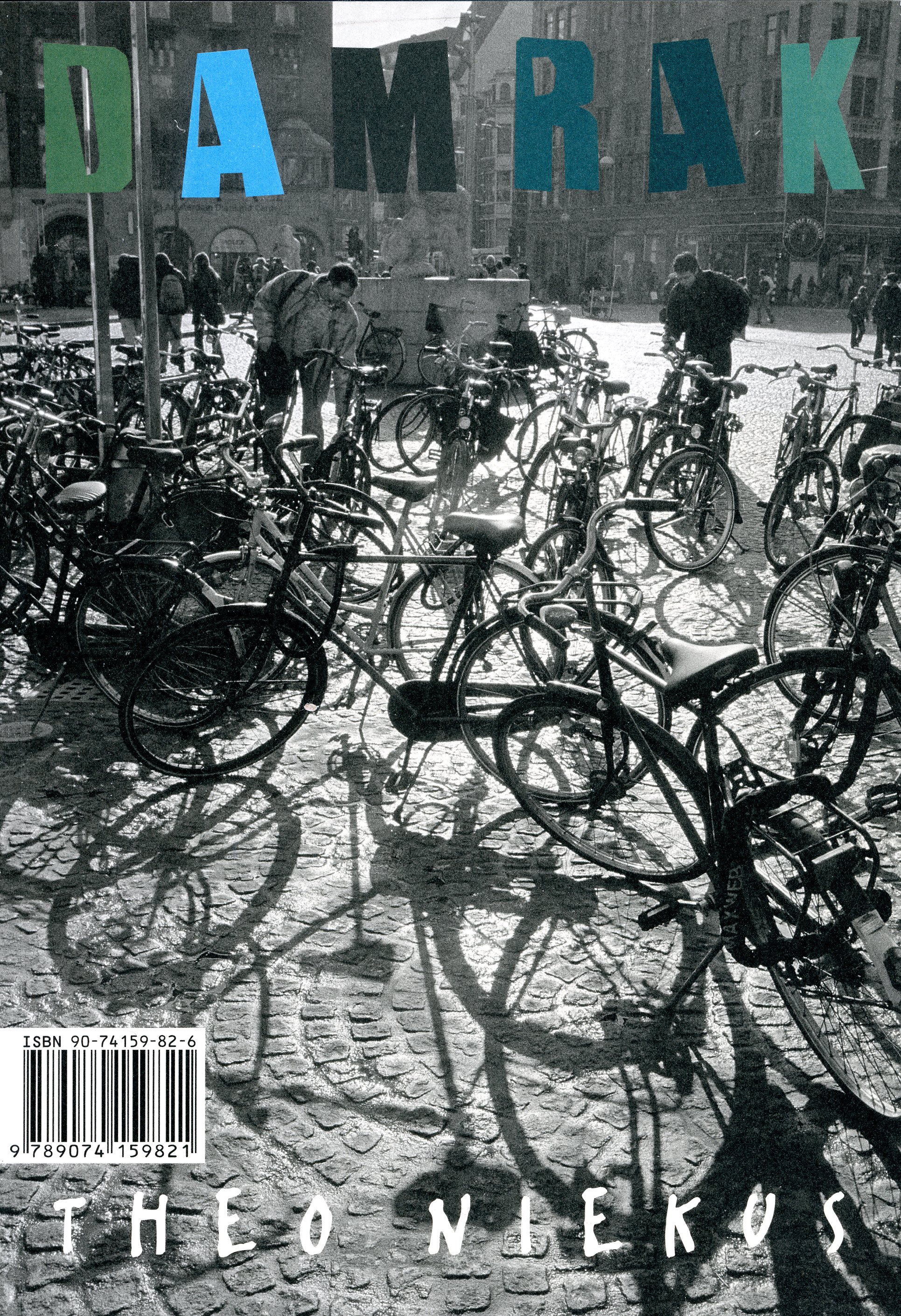 DAMRAK VAN THEO NIEKUS, FOTOBOEK