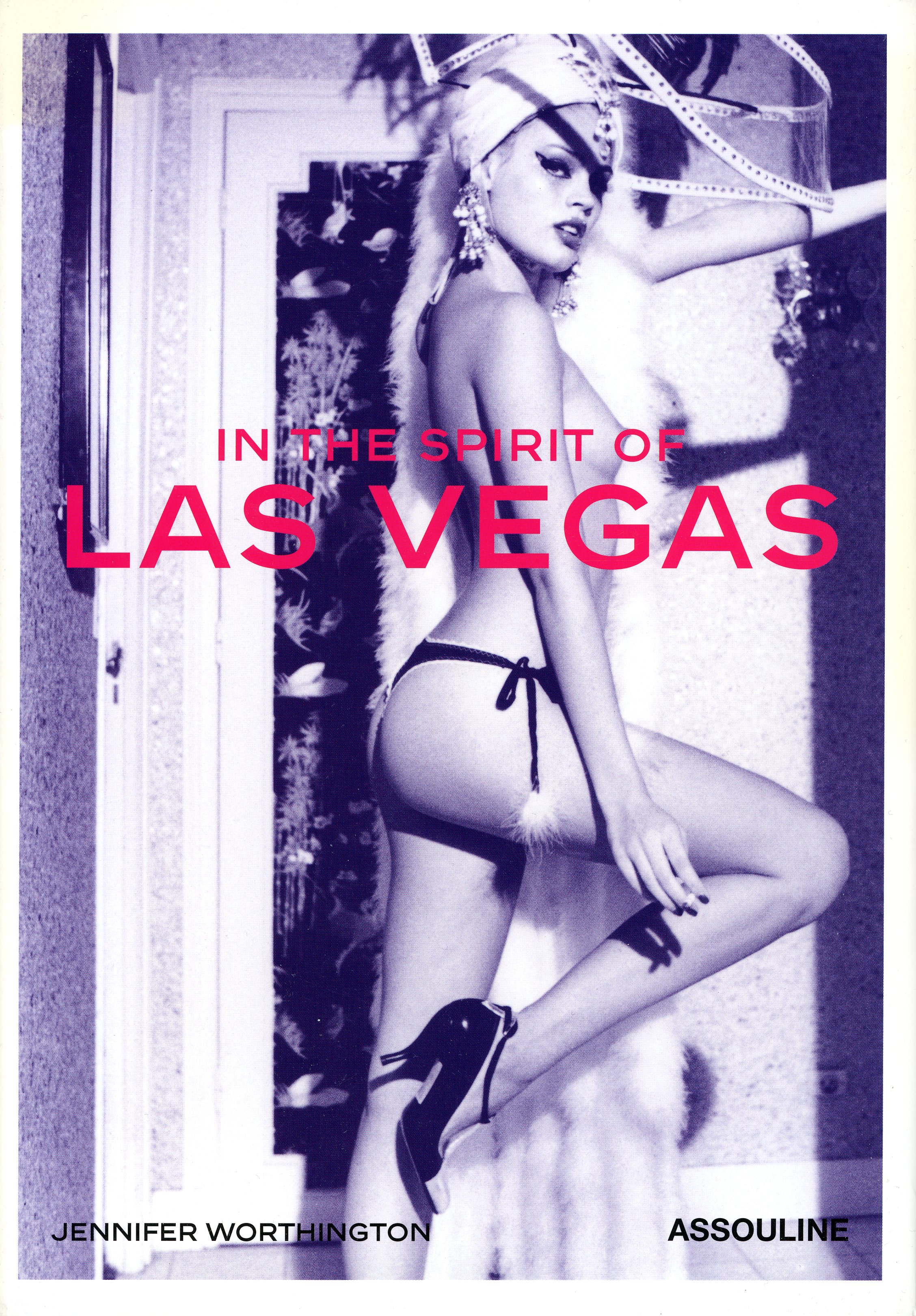 IN THE SPIRIT OF LAS VEGAS, JENNEFER WORTHINGTON