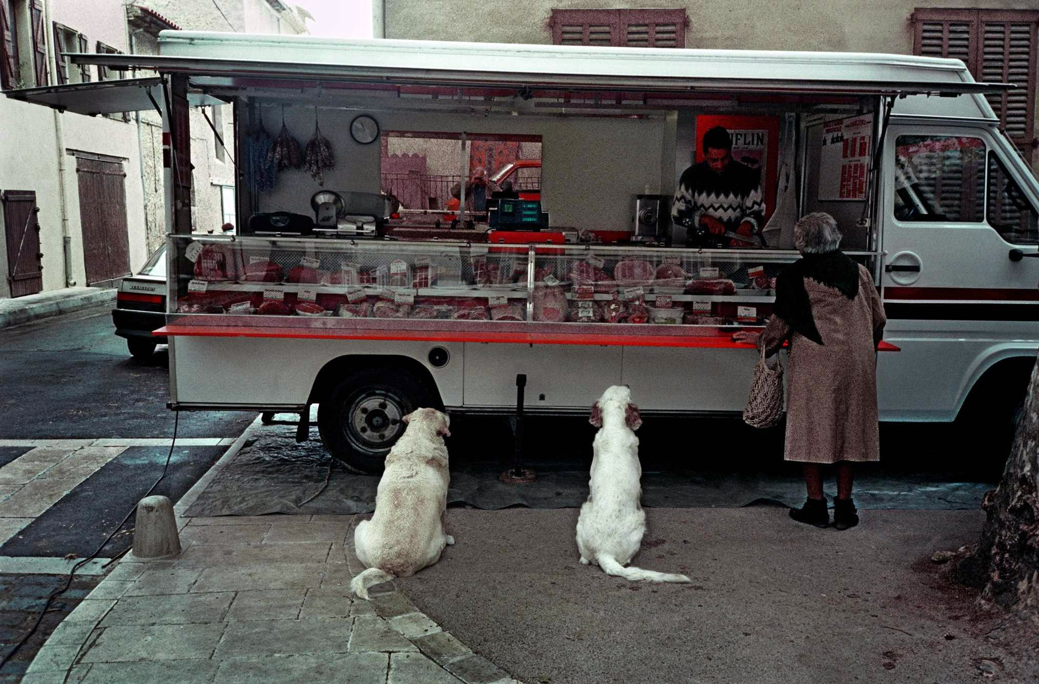 FRANK HORVAT PHOTODIARY