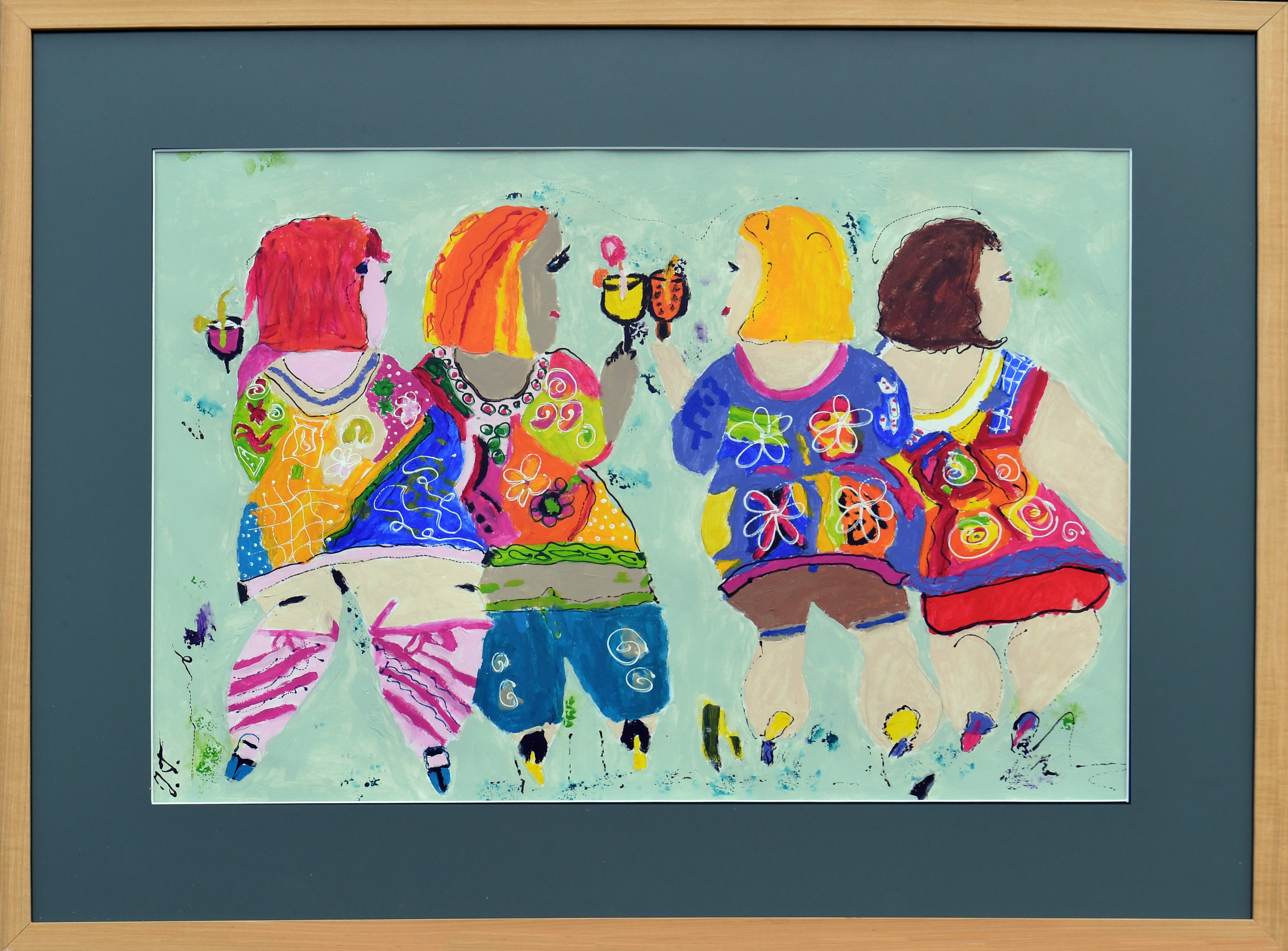 Kunstafdeling SOVAK Sleeuwijk    