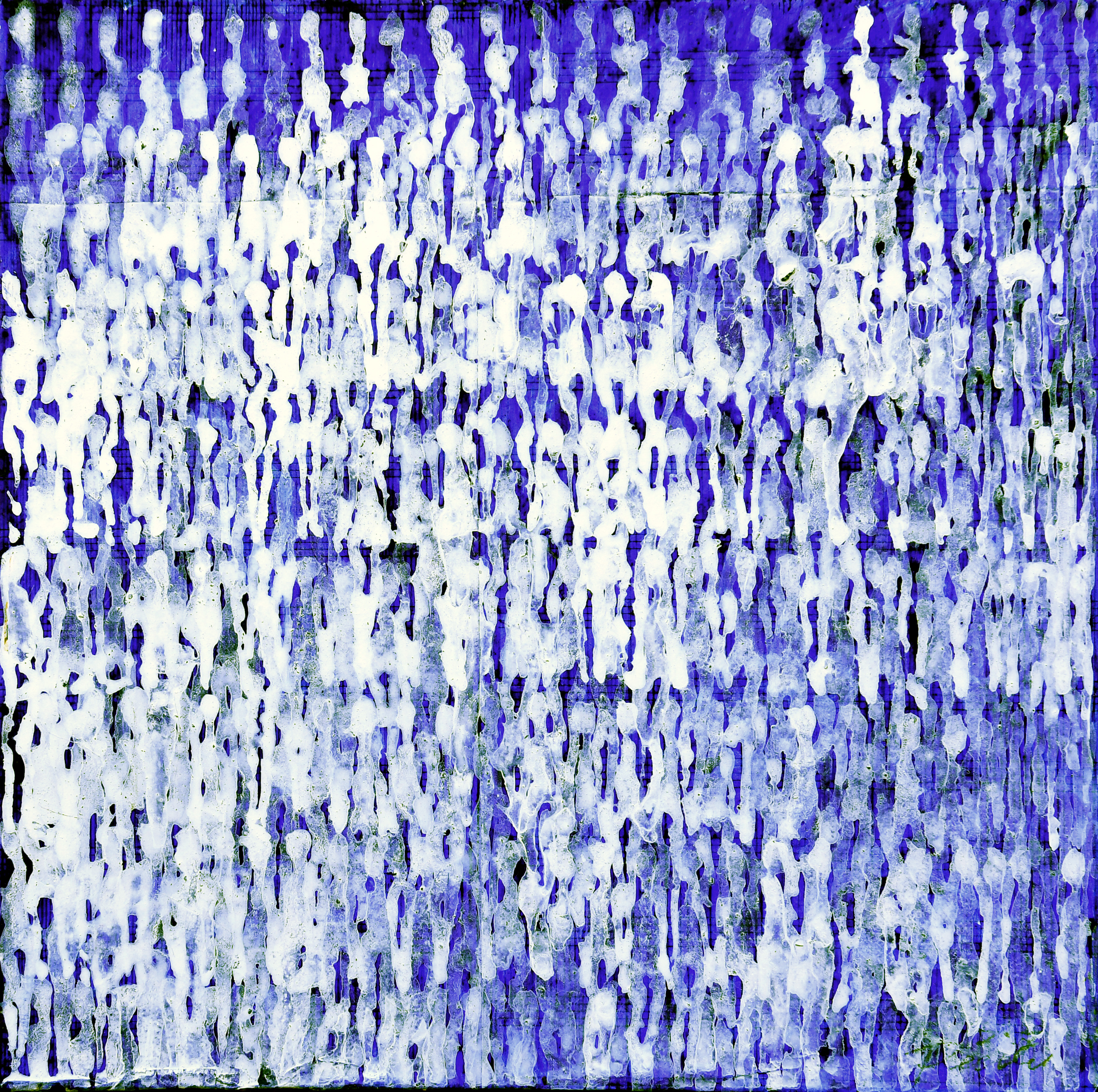 PEULEN 2009 SQUARE BLAUW WIT PEULEN PEOPLE