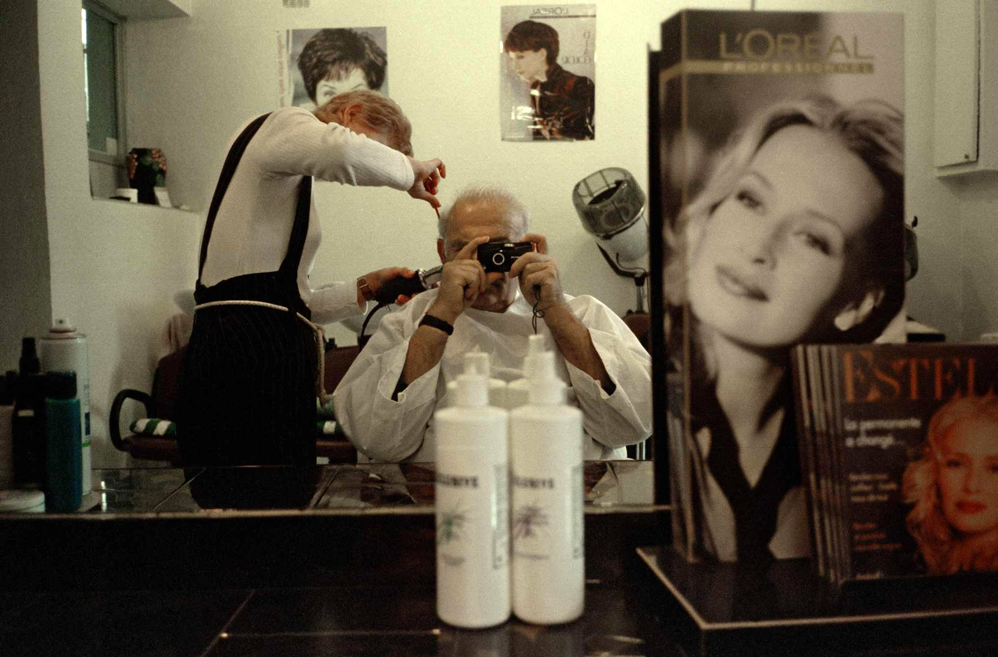 FRANK HORVAT PHOTODIARY