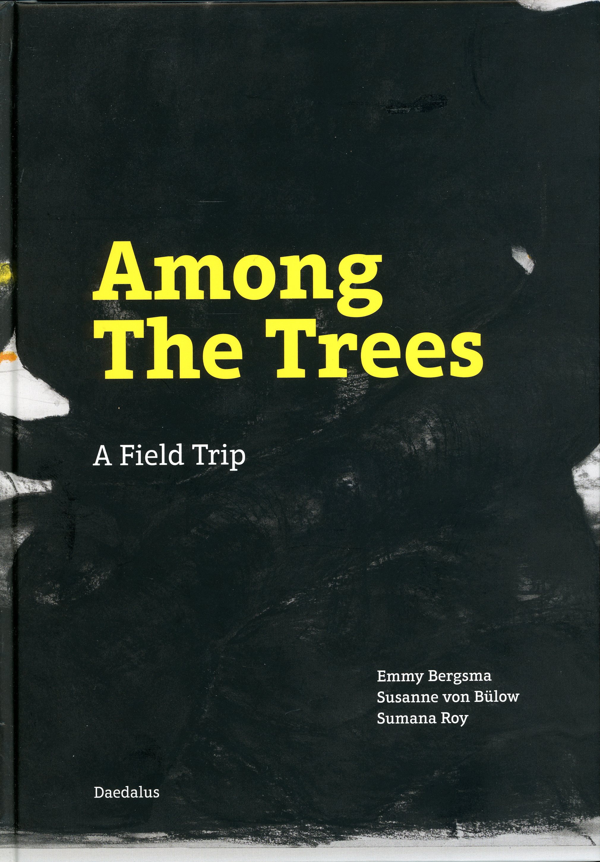 "Amang The Trees"  A Field Trip met handtekening van Emmy Bergsma!
