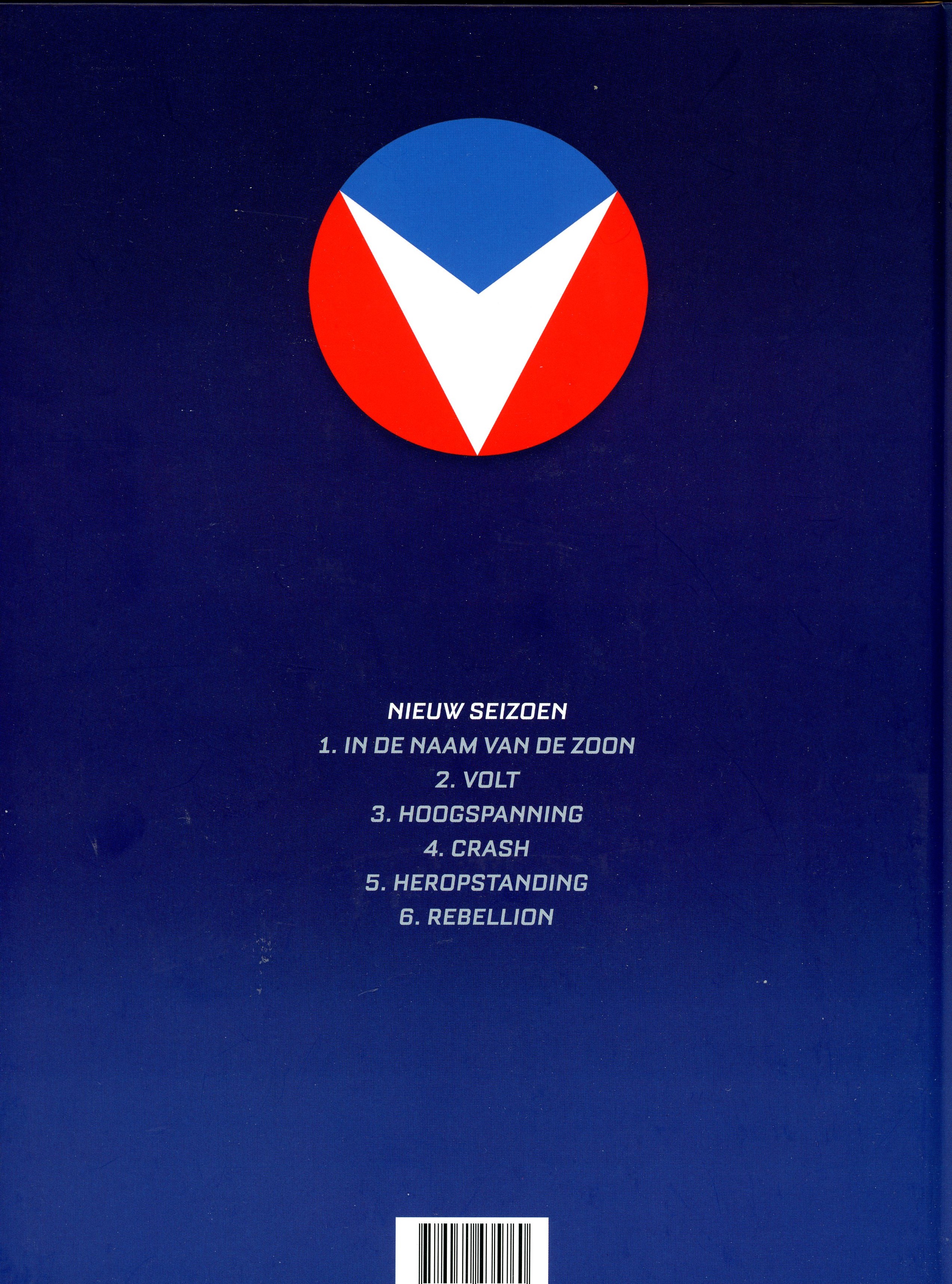 MICHEL VAILLANT  "REBELLION" 