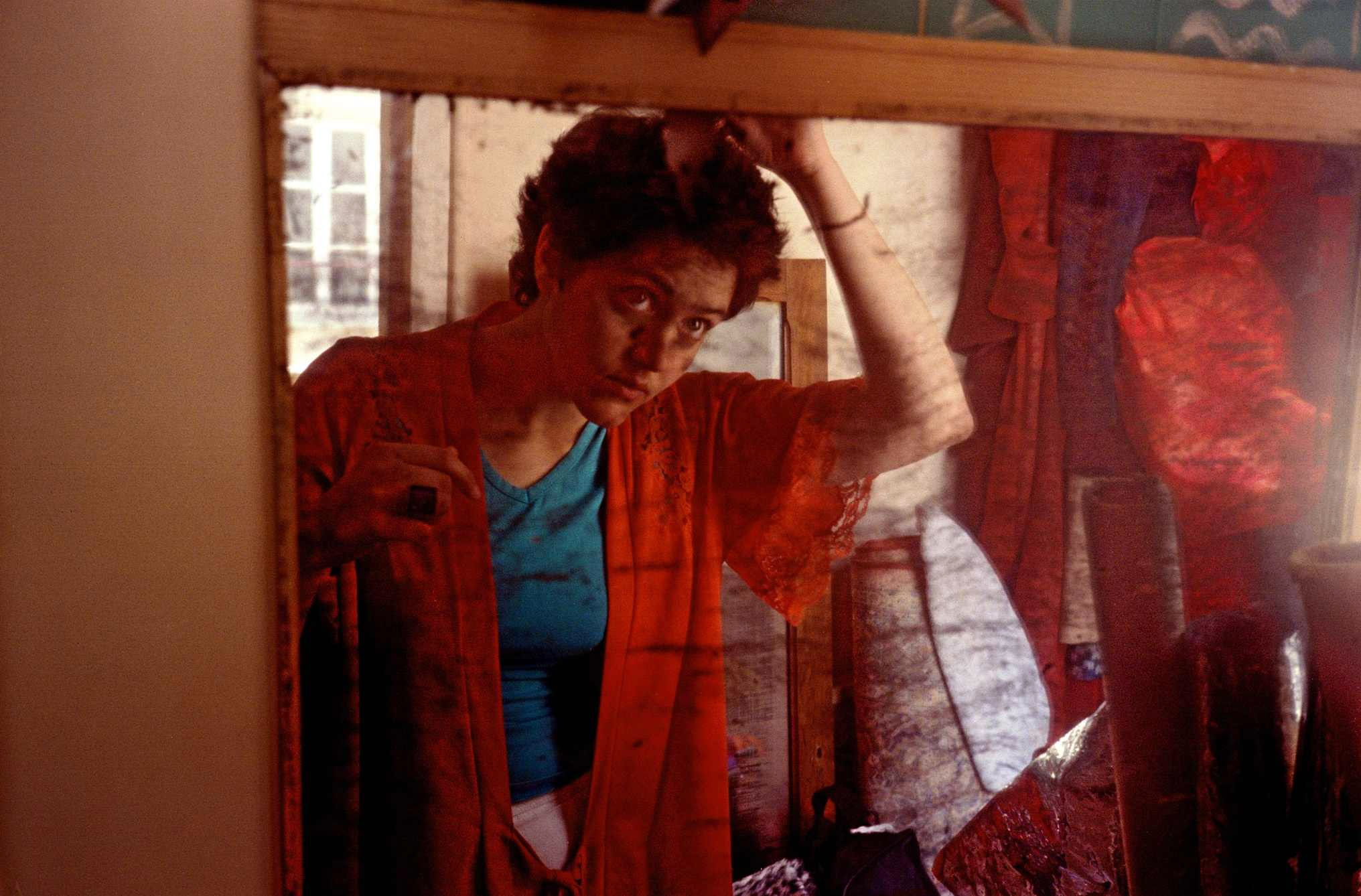 FRANK HORVAT PHOTODIARY