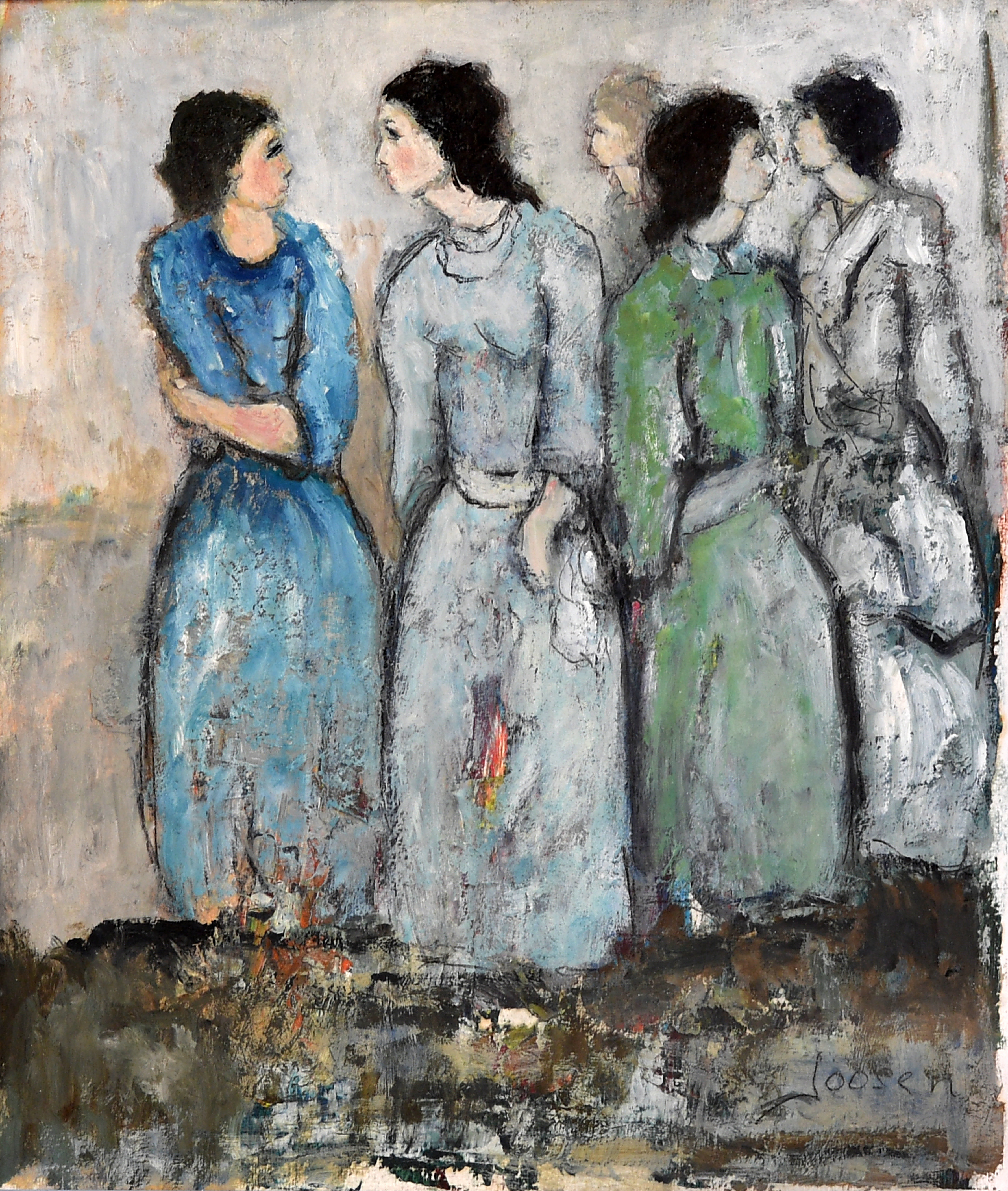 FRANS J. JOOSEN KUNST