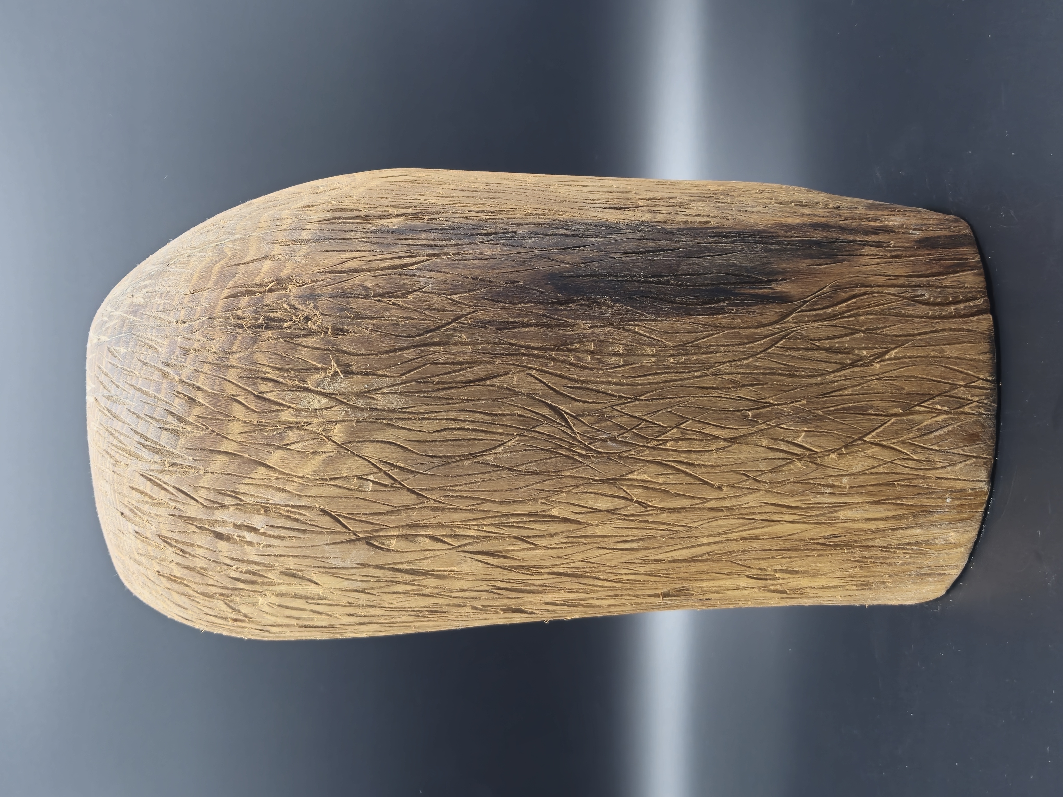 KUNSTWERK HOUT, HOOFD