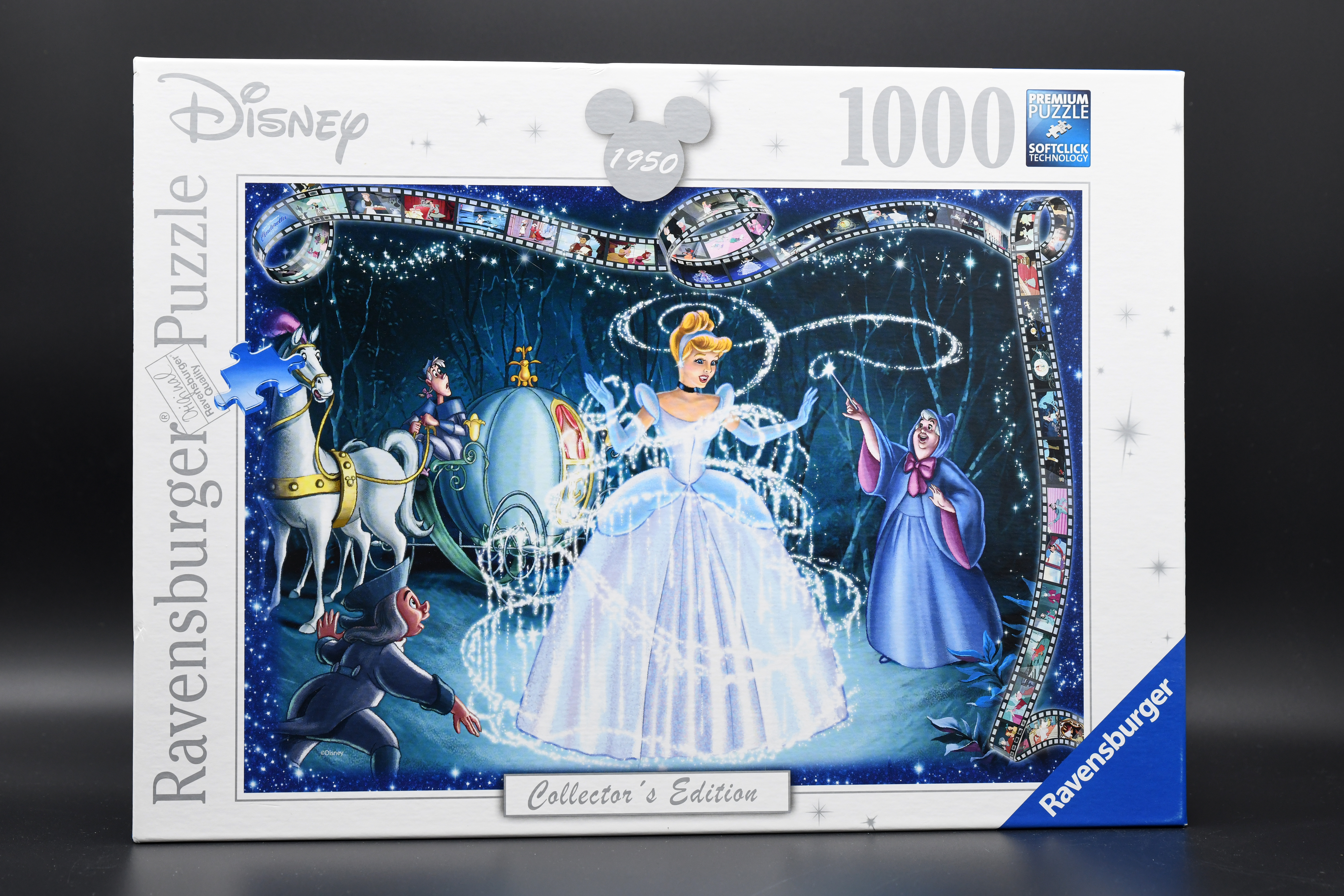 DISNEY RAVENSBURGER PUZZEL NO 196784 (ASSEPOESTER)