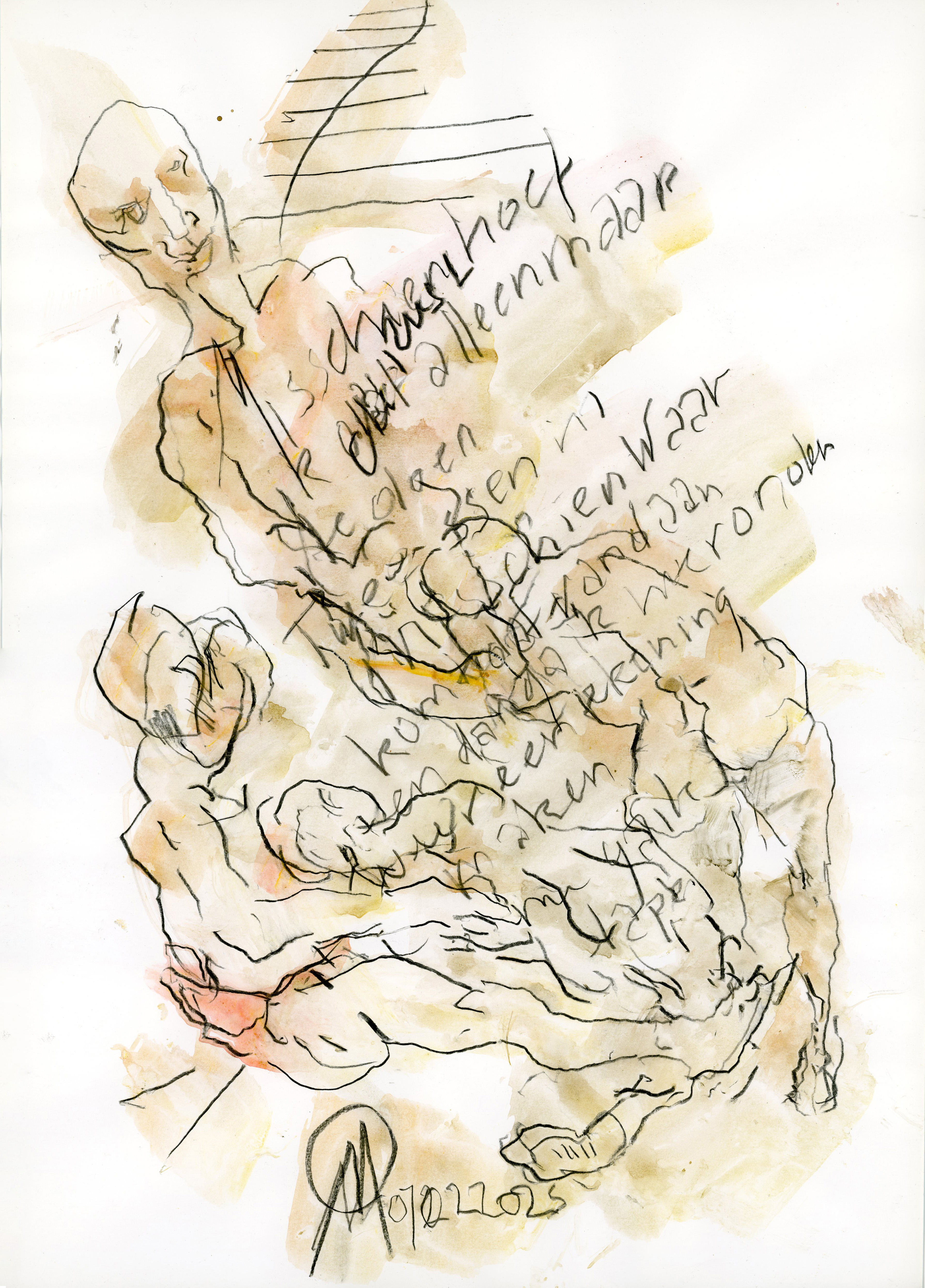 BOEK PURPLE BRAINS, MARTIN PEULEN, CREATIEVE DUIZENDPOOT