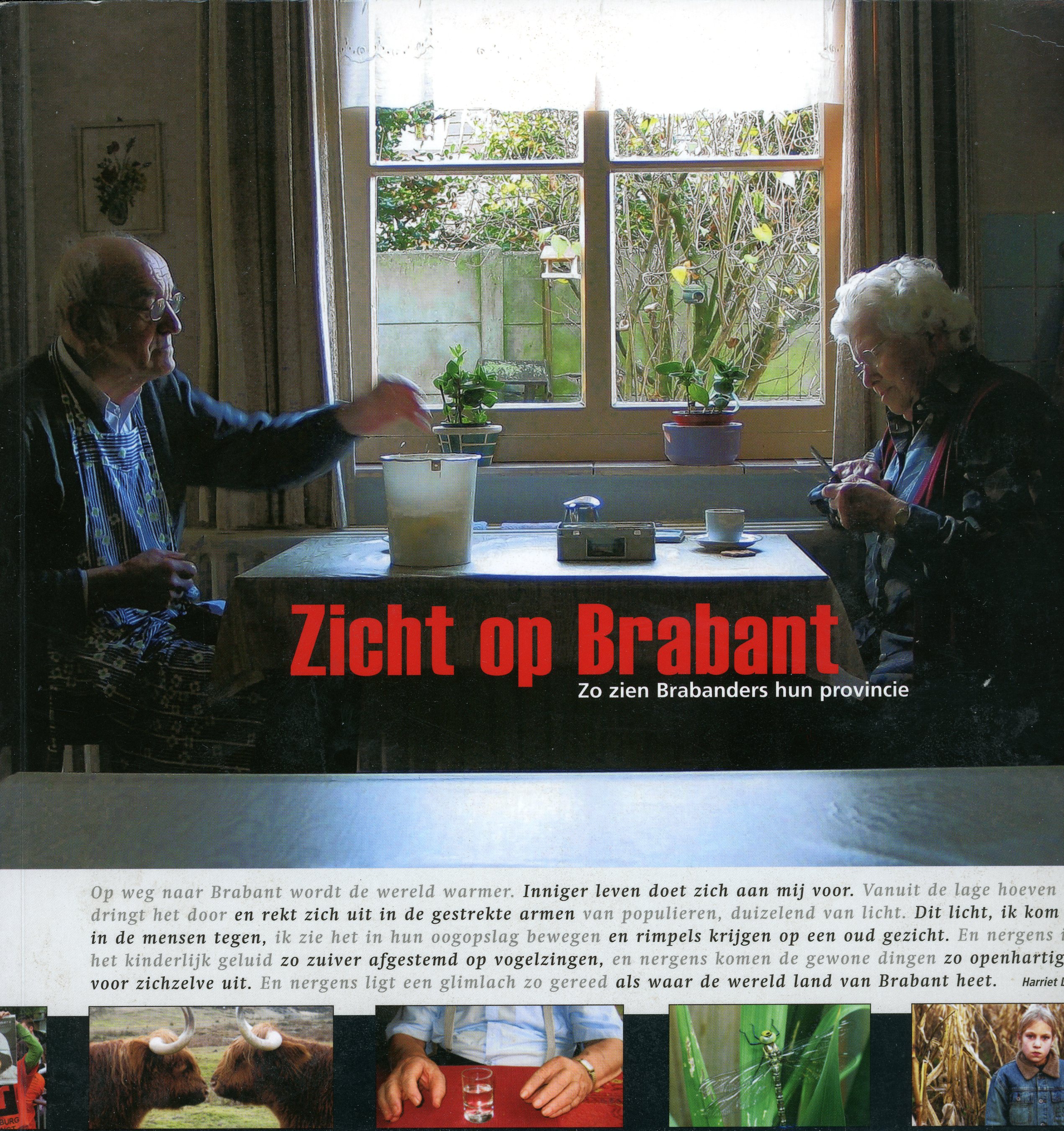 ZICHT OP BRABANT