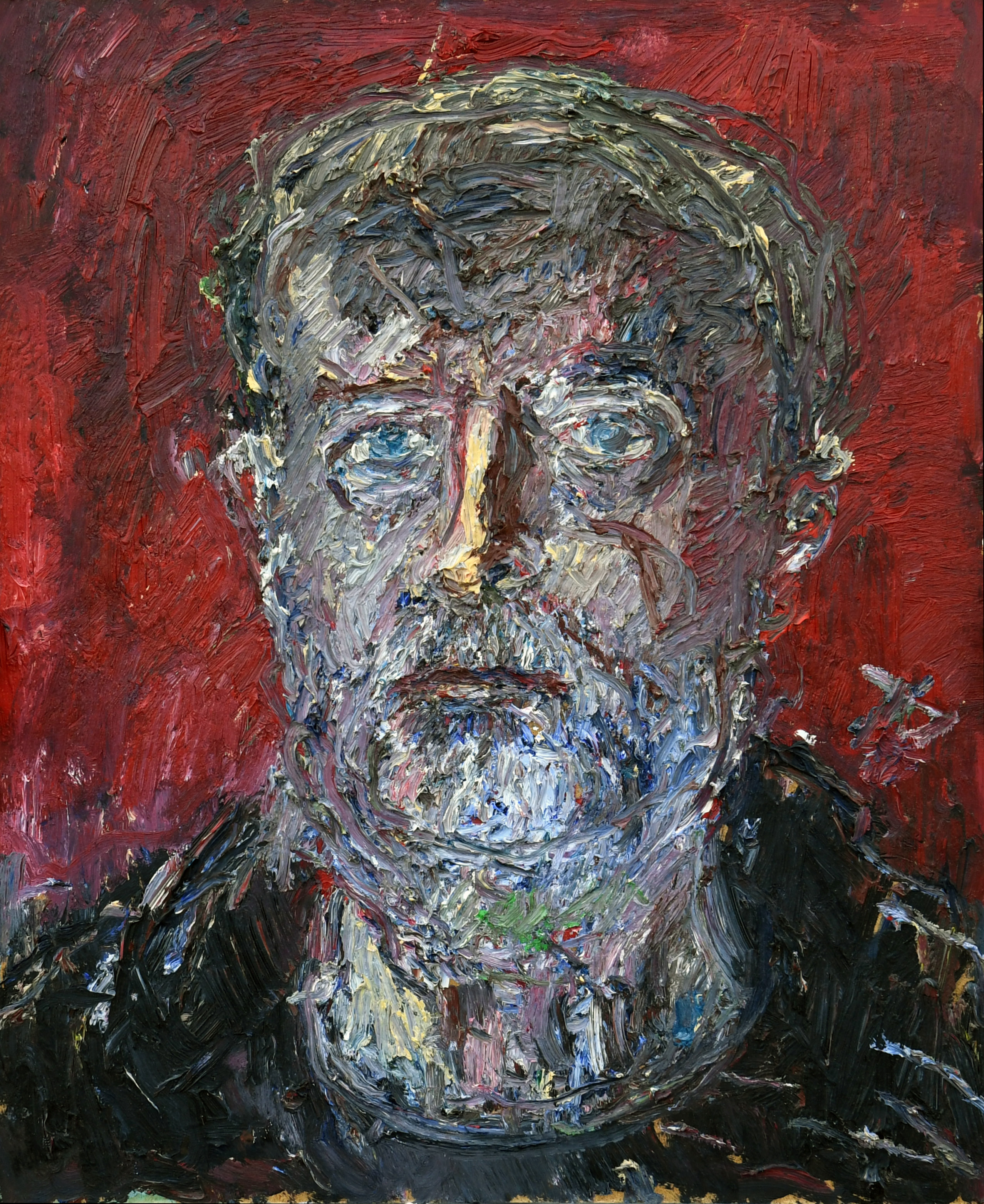 PORTRET MAN,  50X61 CM (STAAND) _MP005
