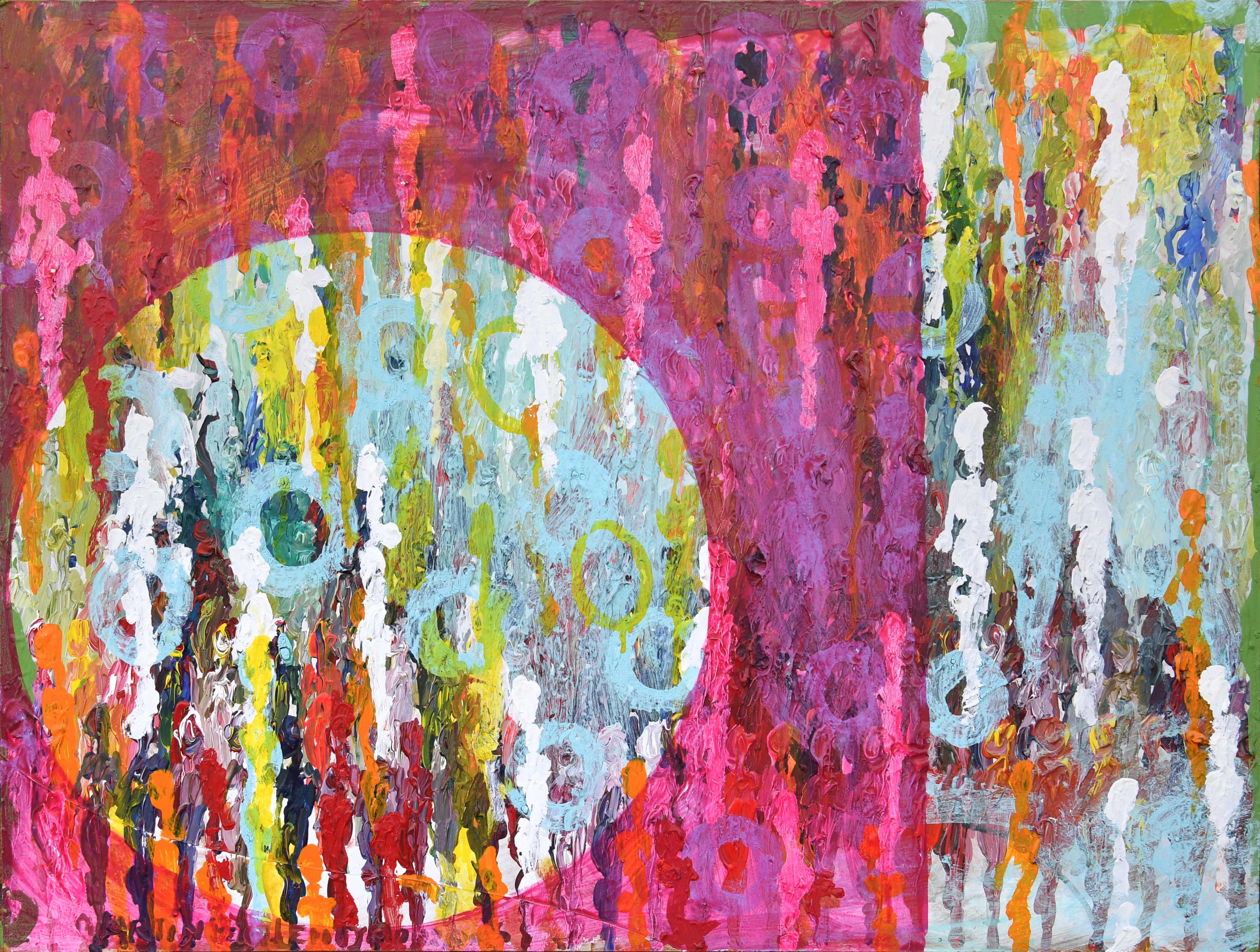 BOEK PURPLE BRAINS, MARTIN PEULEN, CREATIEVE DUIZENDPOOT