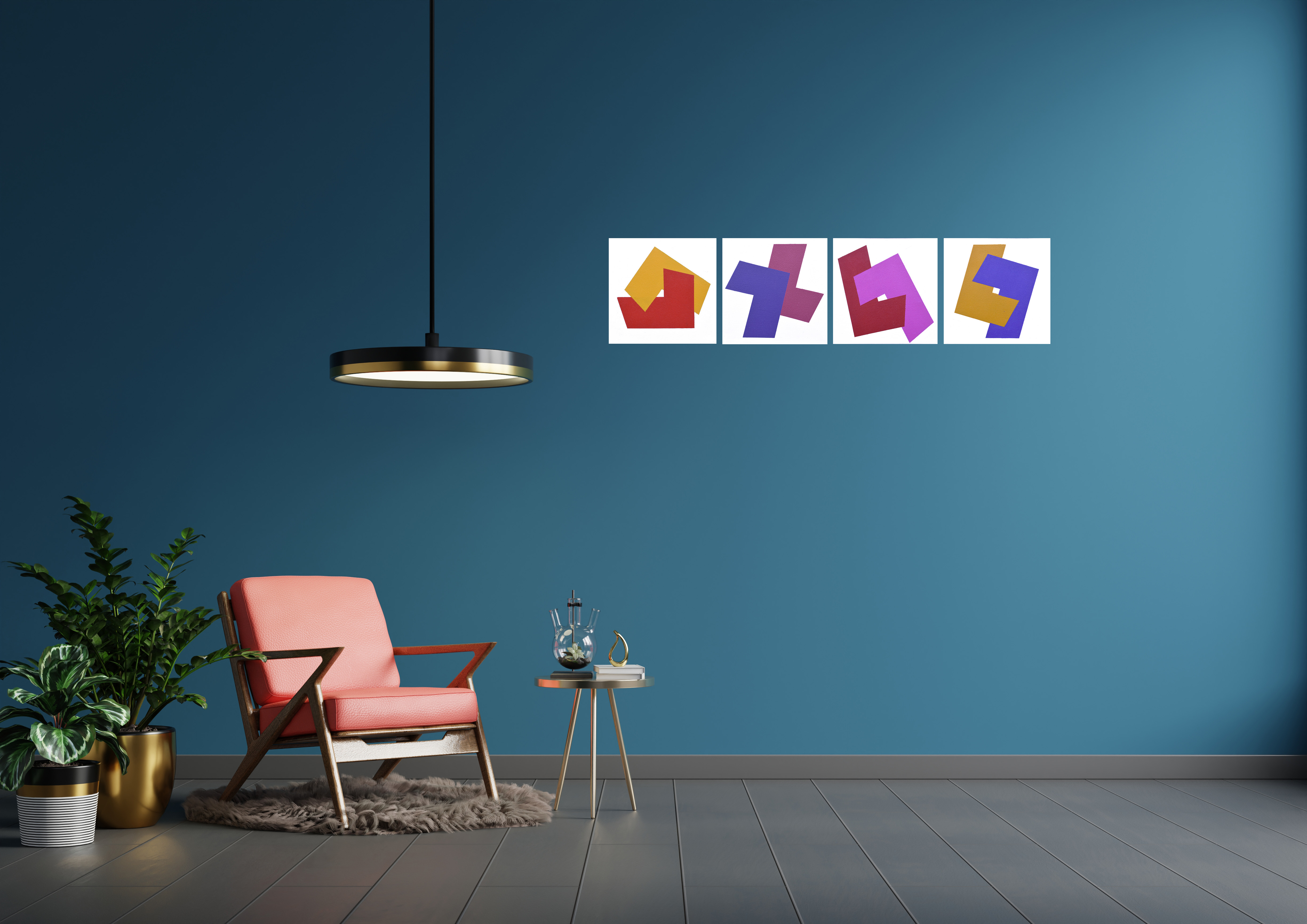 Harry Hens “De wereld kan wel wat kleur gebruiken” 0004