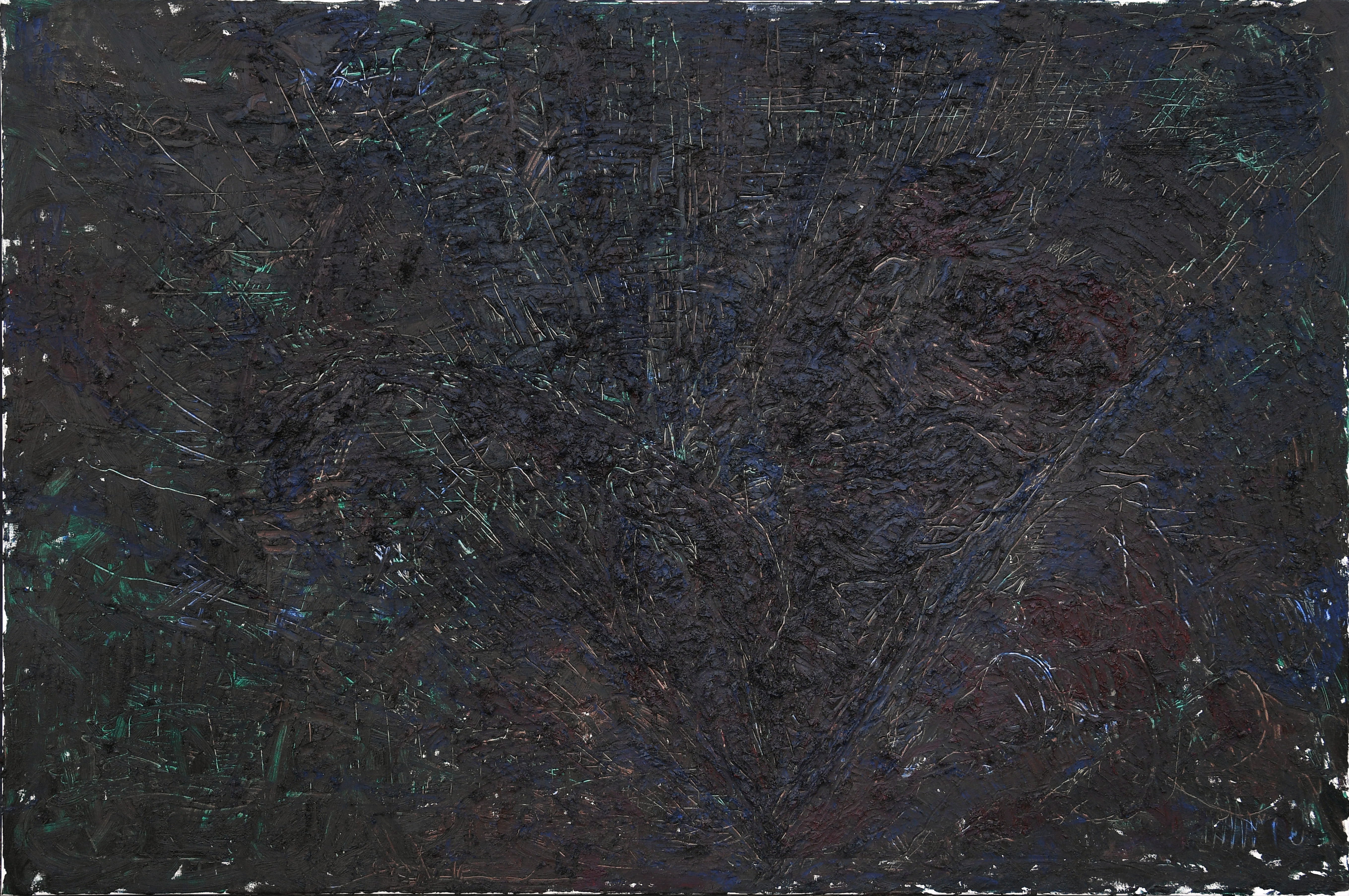 GESPANNEN DOEK, 240X160 CM ( LIGGEND ) "ETNA" 