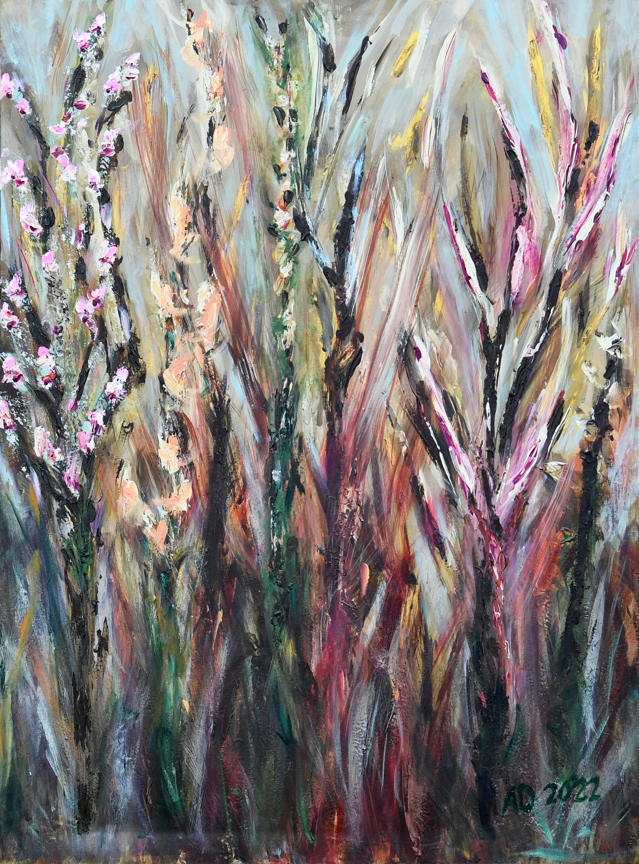 AD GLADIOLEN LENTEPRACHT